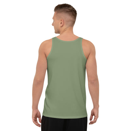 Men’s Everyday Performance Tank Top - Military Green