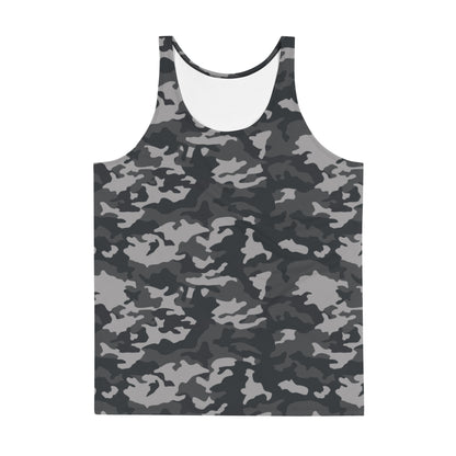 Urban Edge Camo Tank Top