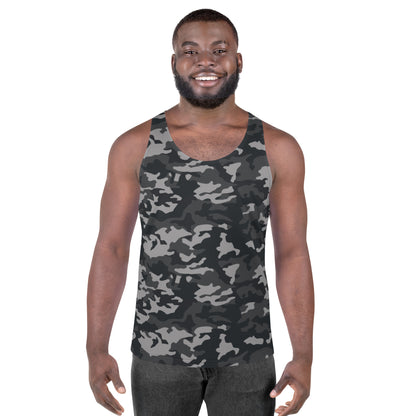 Urban Edge Camo Tank Top