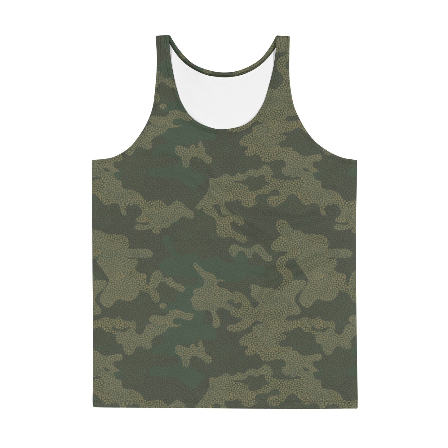 Klassisches Camo-Tanktop