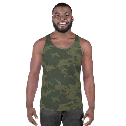 Klassisches Camo-Tanktop
