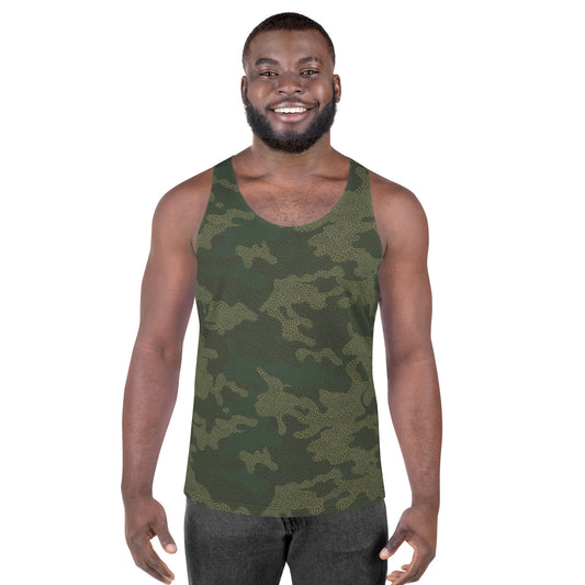 Klassisches Camo-Tanktop