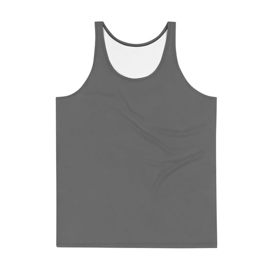 Herren Alltags-Tanktop - Zambezi Grey
