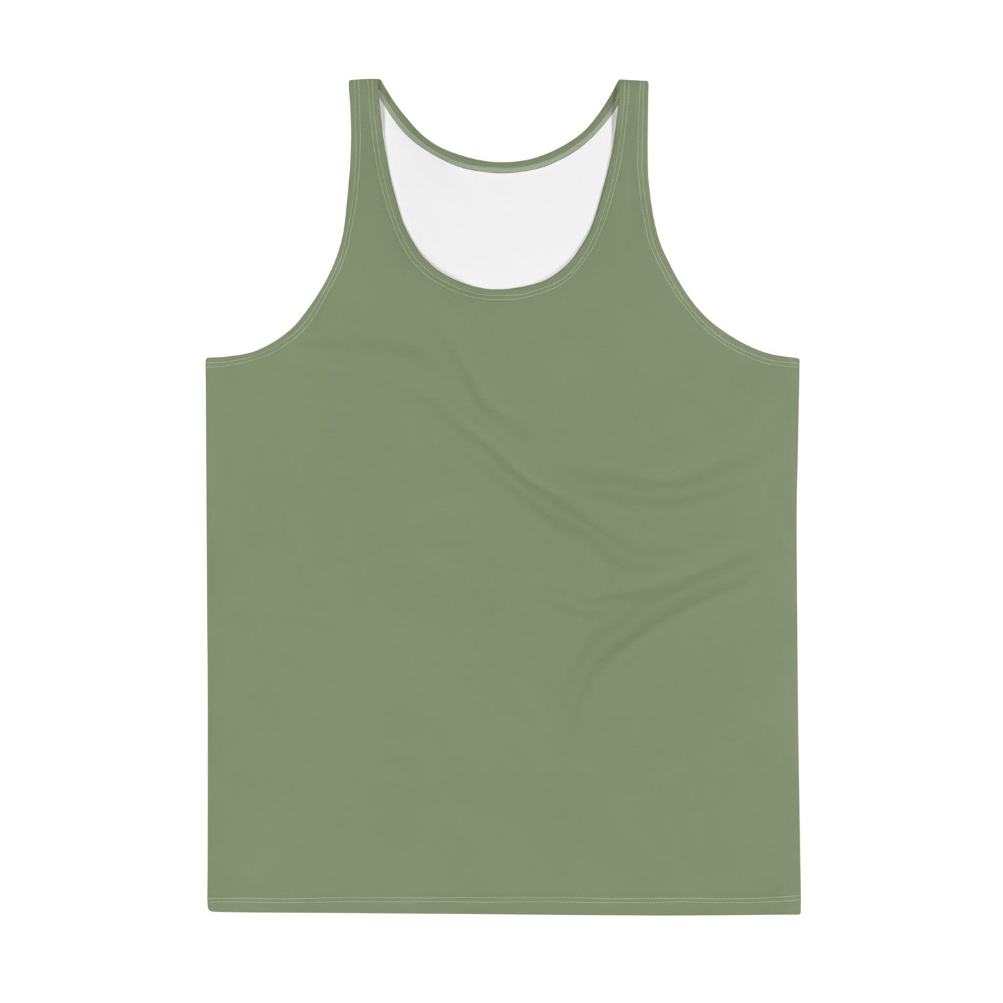Men’s Everyday Performance Tank Top - Military Green