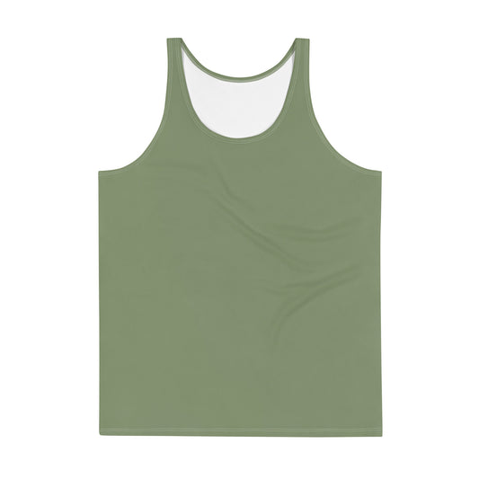 Everyday Performance Tanktop für Herren – Militärgrün