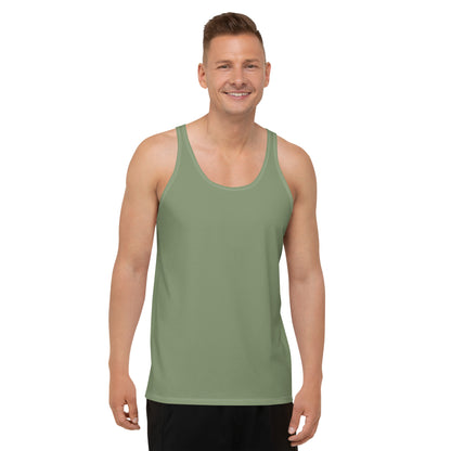 Men’s Everyday Performance Tank Top - Military Green