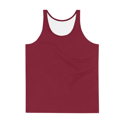 Men’s Everyday Performance Tank Top - Burgundy