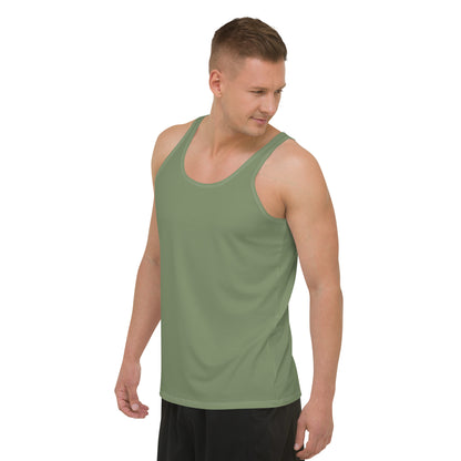 Men’s Everyday Performance Tank Top - Military Green