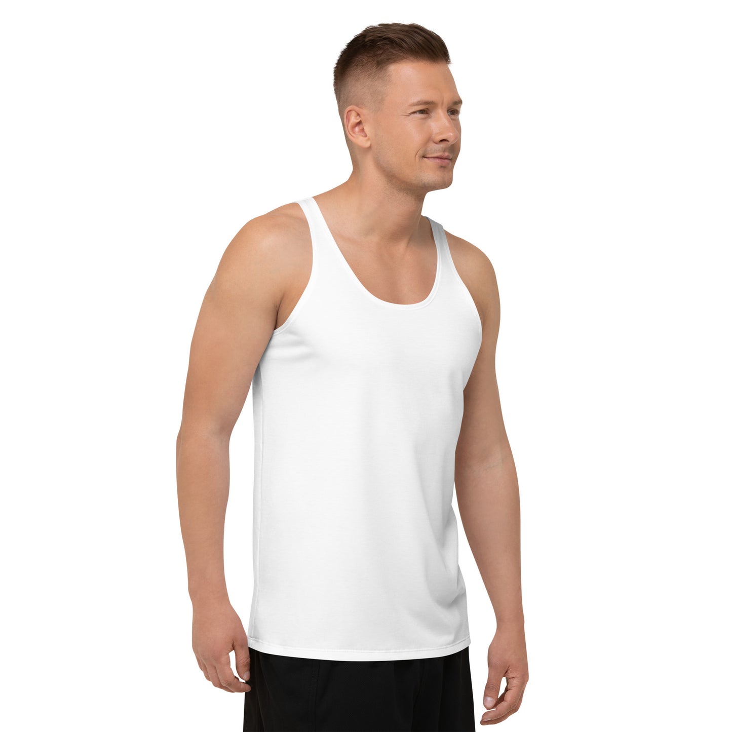 Men’s Everyday Performance Tank Top - Crisp White