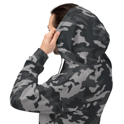 Men's Urban Camo Hoodie