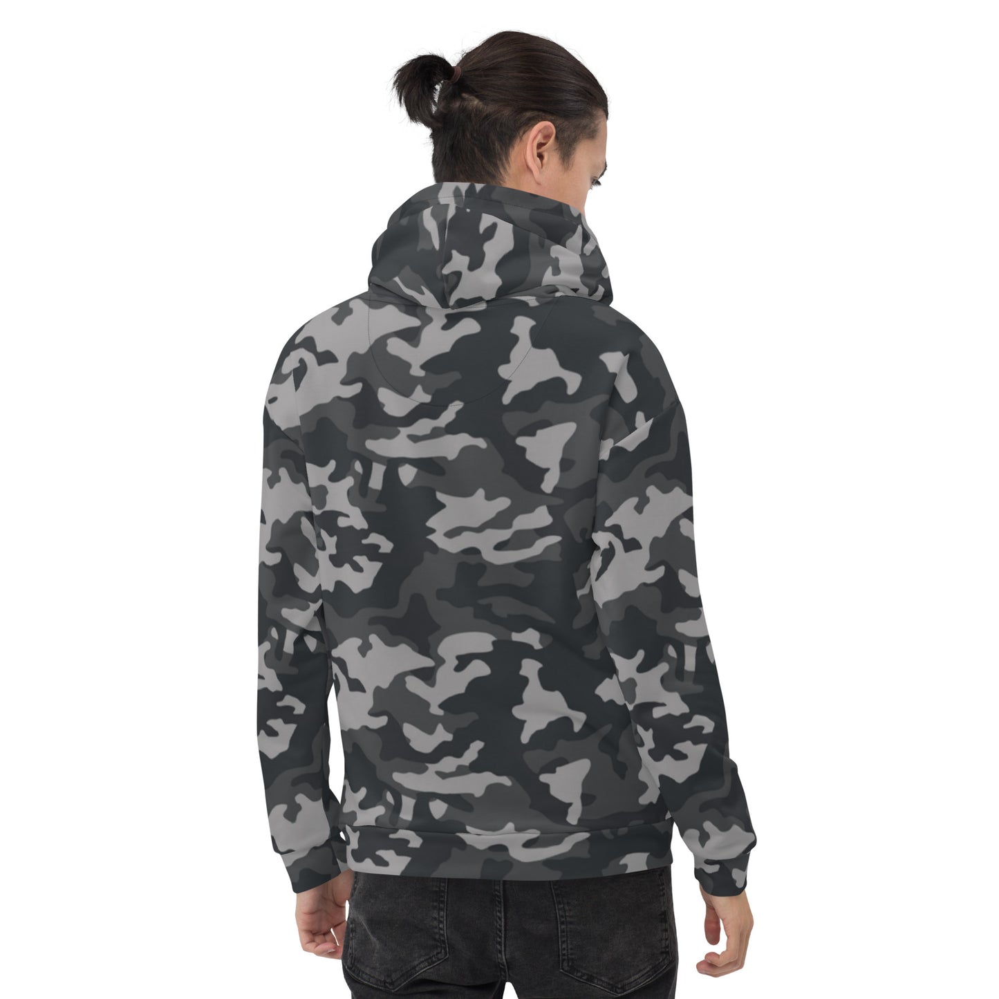 Men's Urban Camo Hoodie