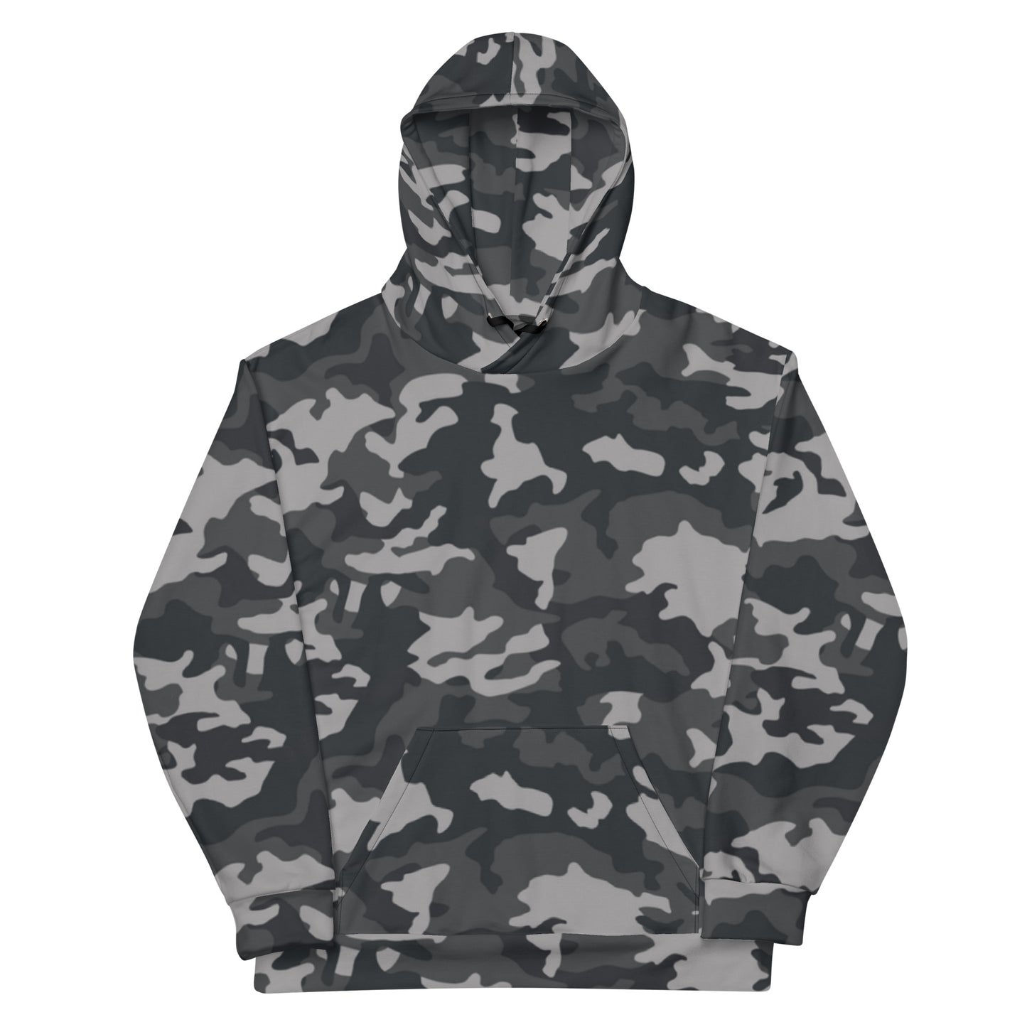 Men's Urban Camo Hoodie