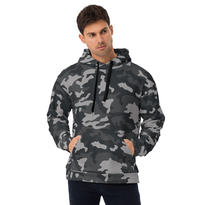 Men's Urban Camo Hoodie