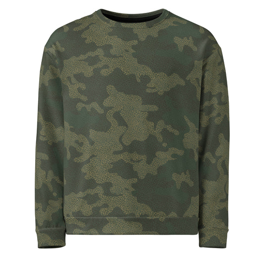 Klassisches Camouflage-Sweatshirt für Herren