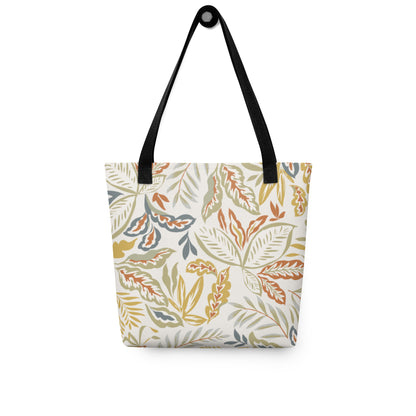 Woodland Leaves Tote