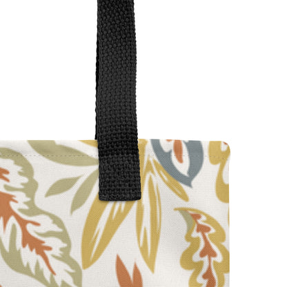 Woodland Leaves Tote
