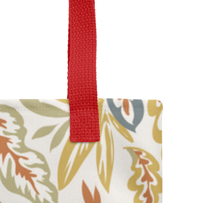 Woodland Leaves Tote