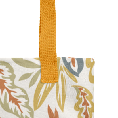 Woodland Leaves Tote