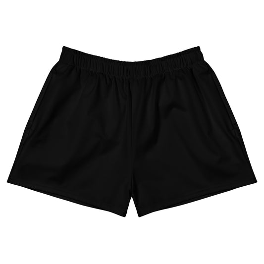 Performance-Sportshorts für Herren – Mitternachtsschwarz