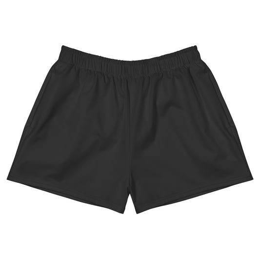 Performance-Sportshorts für Herren – Anthrazitschwarz