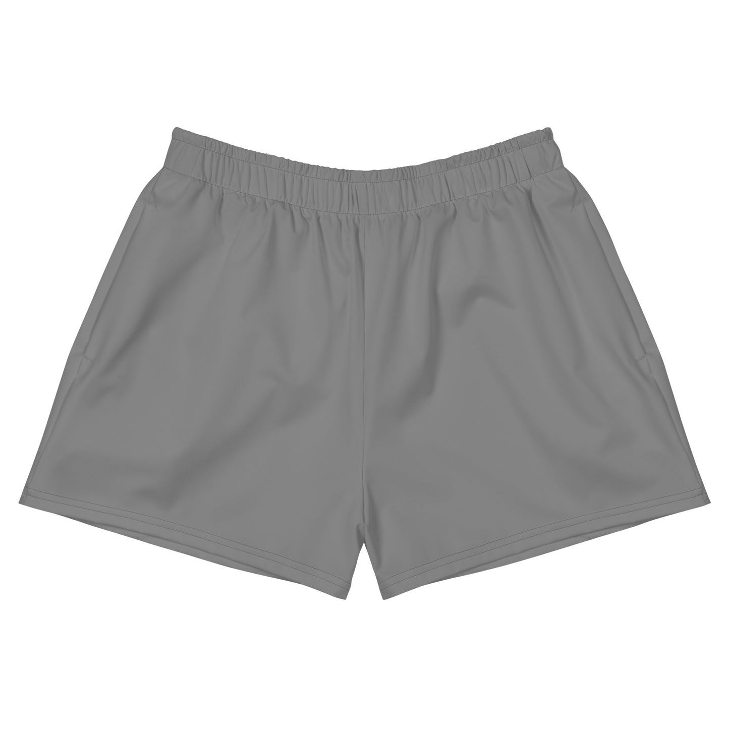 Performance-Sportshorts für Herren – Heather Grey