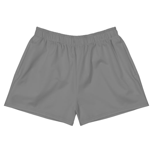 Performance-Sportshorts für Herren – Heather Grey