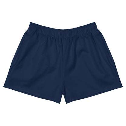 Men's Performance Athletic Shorts - Navy Blue