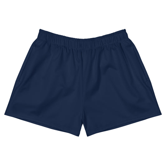 Performance-Sportshorts für Herren – Marineblau