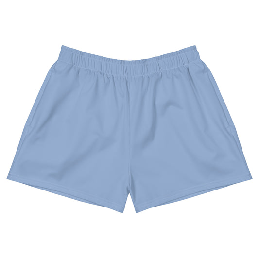 Performance-Sportshorts für Herren – Stahlblau