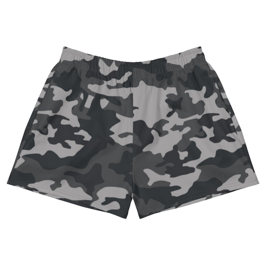 Performance-Sportshorts für Herren – Urban Camo