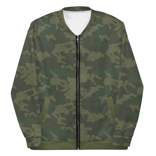 Bomberjacke für Herren – Klassisches Tarnmuster