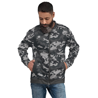 Bomberjacke für Herren – Urban Camo