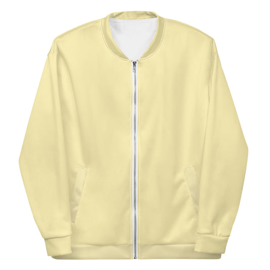 Bomberjacke für Herren – Sonnenstrahlgelb