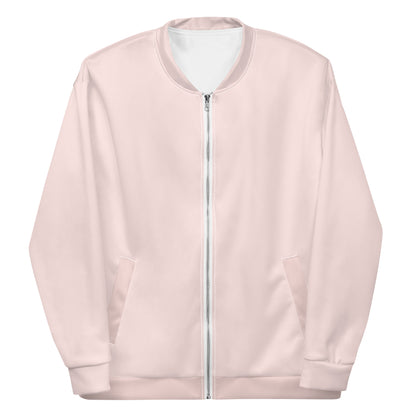Men's Bomber Jacket - Blush Warrior