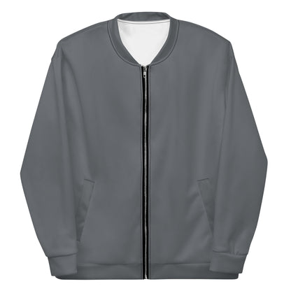 Bomberjacke für Herren - Eisengrau