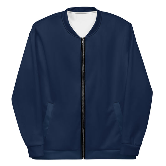 Bomberjacke für Herren - Marineblau