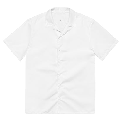 Short Sleeve Button Shirt - Bright White