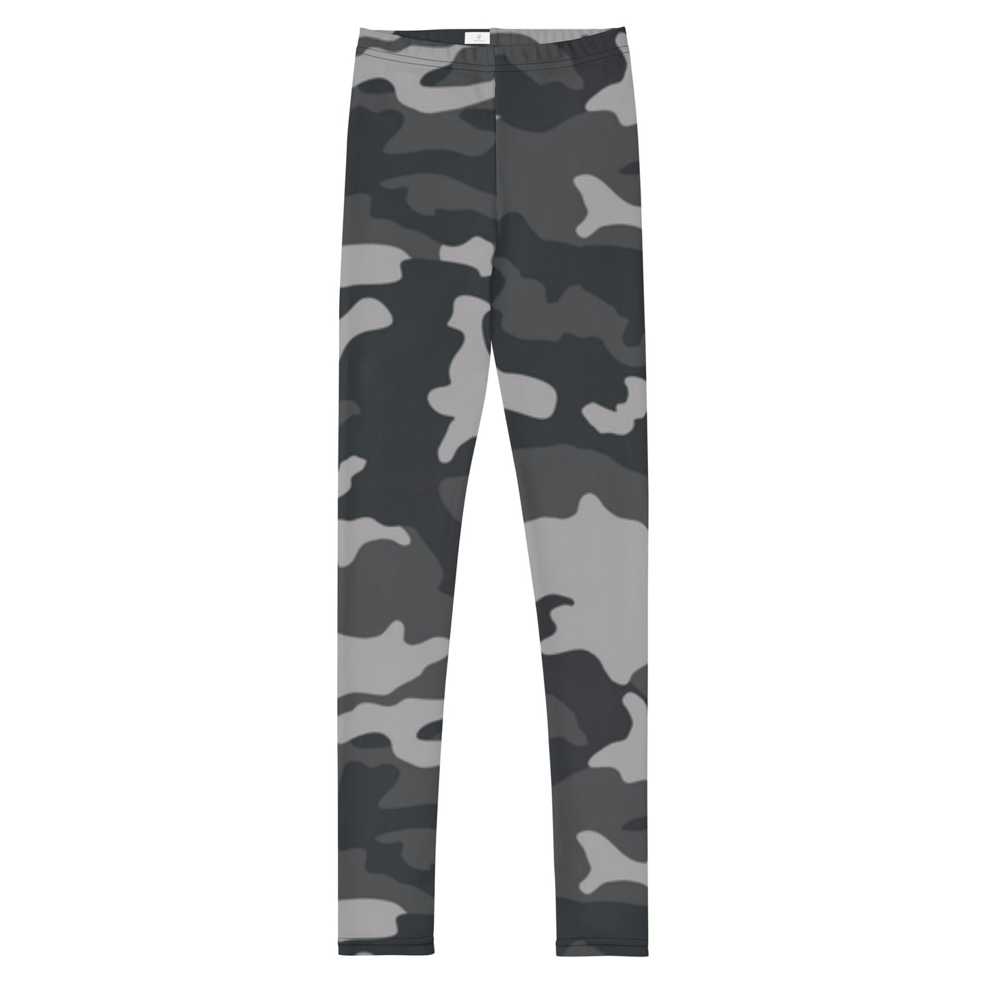 Youth Leggings - Camo