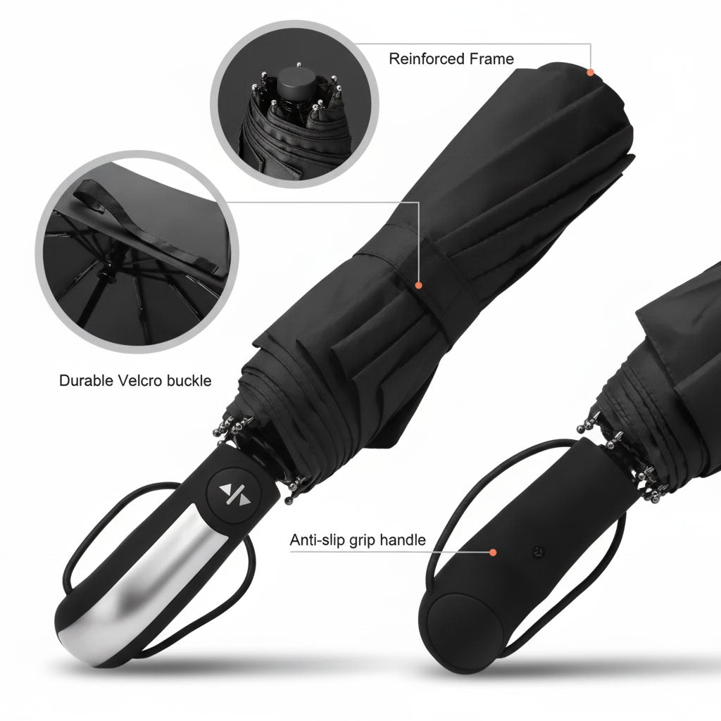 The Regent Automatic Umbrella