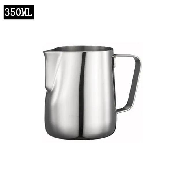 Elite Stainless Steel Barista Coffee & Milk Frothing Pitcher