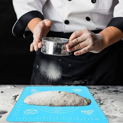 Chef’s Choice Silicone Pastry Mat