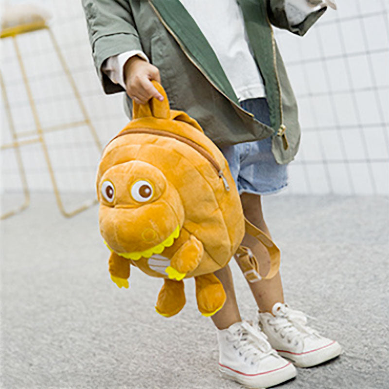 DinoBuddy ソフトバックパック