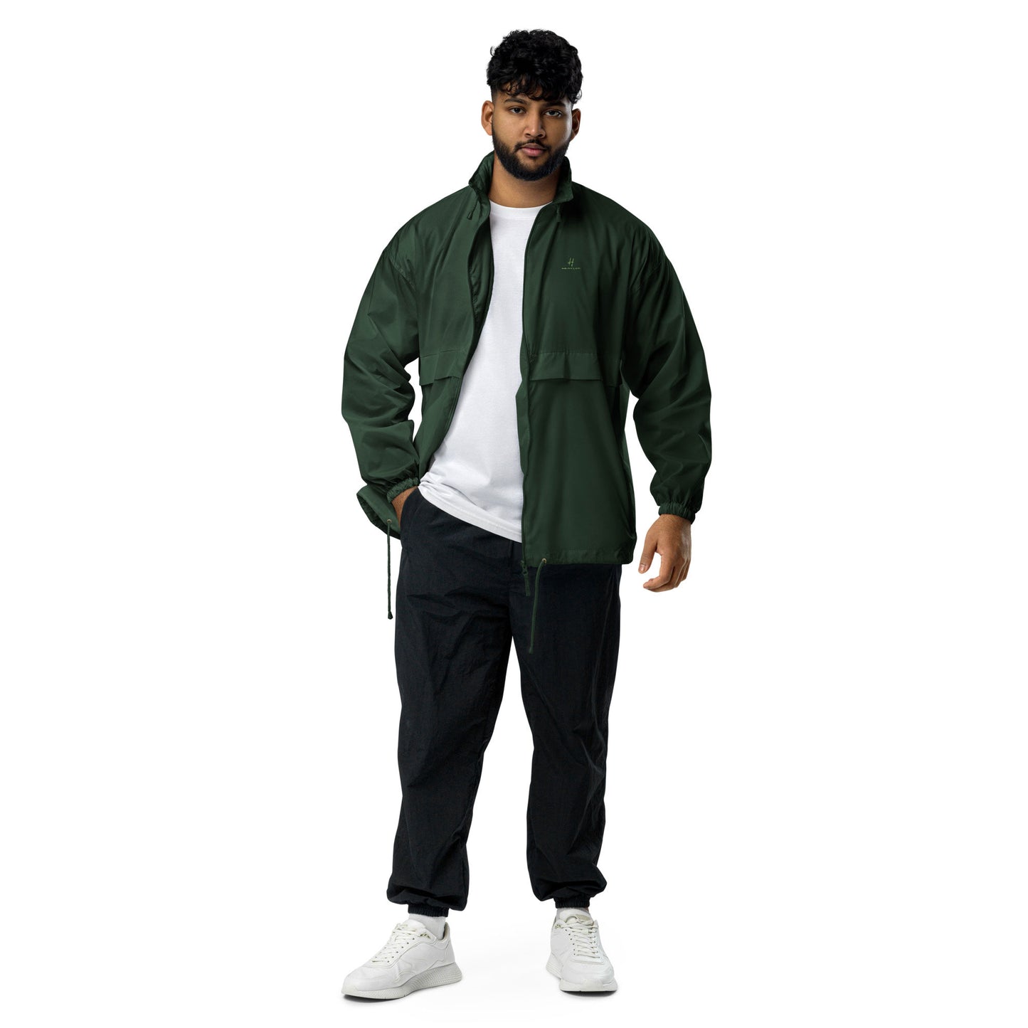 StormGuard Herren Windbreaker