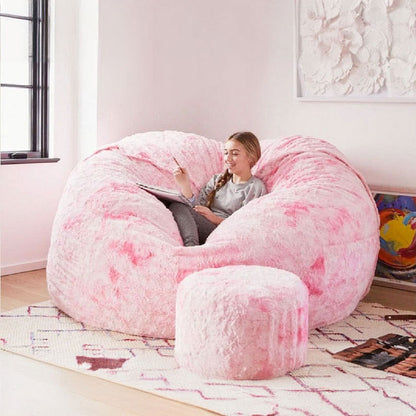 MaxComfort Bean Bag (Excludes Filler)