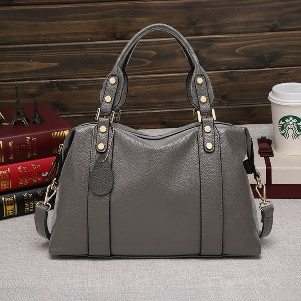 The Belvoir Boston Bag