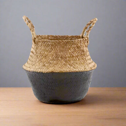 Handcrafted Storage Basket