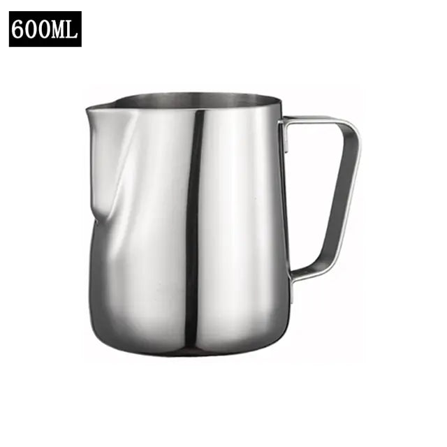 Elite Stainless Steel Barista Coffee & Milk Frothing Pitcher
