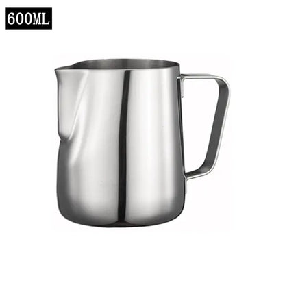 Elite Stainless Steel Barista Coffee & Milk Frothing Pitcher