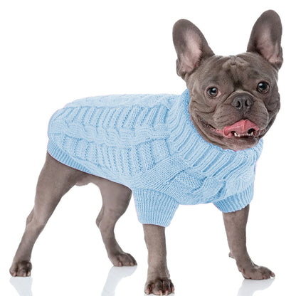 KozyKnit Turtleneck Pet Sweaters