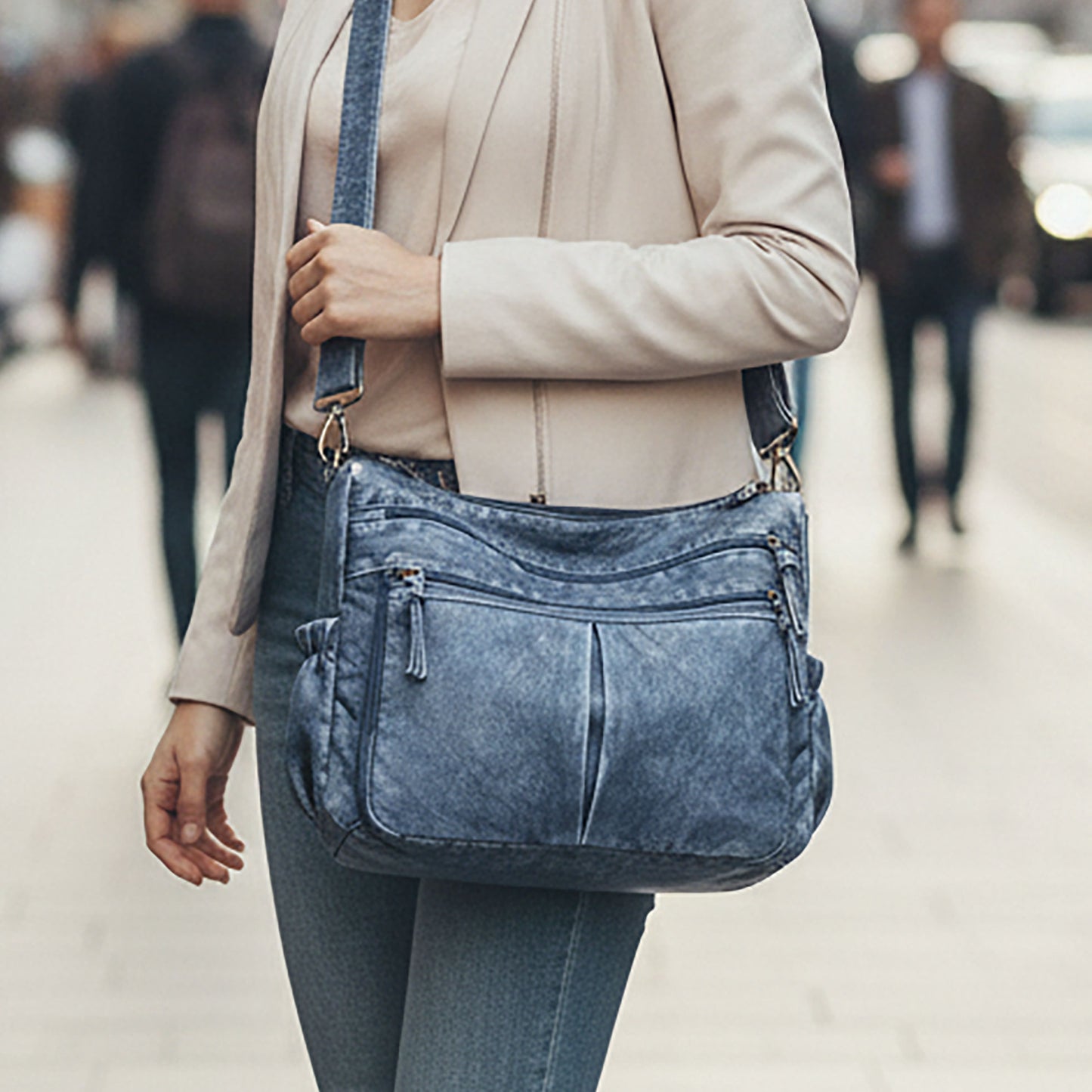 The Belgravia Shoulder Bag